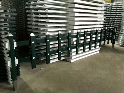 匠心制造，守護安全——解析池州方正塑鋼護欄工藝廠的PVC護欄